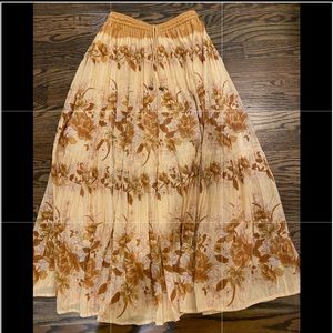 SPELL & The Gypsy XS Maxi Skirt